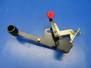 Cirrus SR22 Engine Control Quadrant P/N 19165-003 (1019-412)